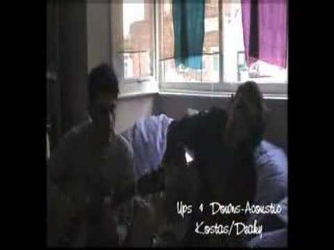 Suave Gap-Ups & Downs (Acoustic/Eastbourne '07)