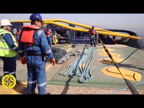 Neft dağılmalarına qarşı cavab tədbirləri üzrə təlim