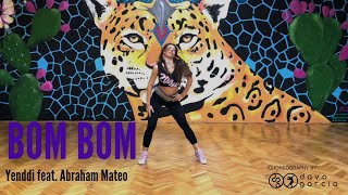 Download lagu Bom Bom - Yenddi ft Abraham Mateo| Davo Garcia Choreography | Dancer Zhelyana Doneva mp3