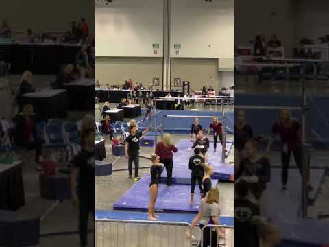 Lariise Perkins Floor JO NATIONALS 2019