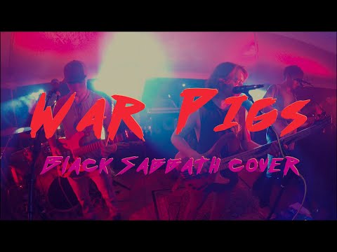 War Pigs - Black Sabbath (One Time Weekend cover)