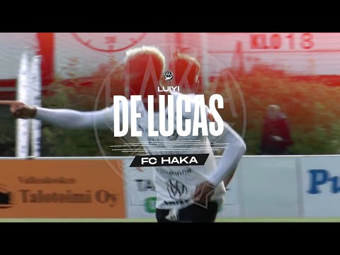 Luiyi de Lucas ● FC Haka ● Center Back ● 2022 Highlights
