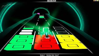 Audiosurf: Sairas † - Gorelovo feat. Vova-P