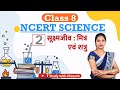 NCERT Science Class 8th Chapter 2 Summary In Hindi IAS PCS RRB NDA SSC KVS CTET TET RO ARO