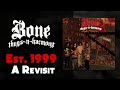 The Legacy Of EST 1999 Eternal Bone Thugs N Harmony Hiphopreview Bonethugsnharmony