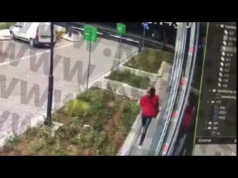 ŠOK-SNIMAK UBICE IZ TRŽNOG CENTRA: On je pucao u Šarca, pogledajte kako mu ispada pištolj!