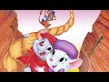 The Rescuers Down Under Review