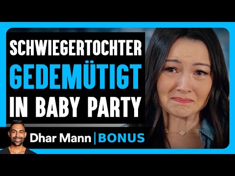 A Daughter-in-Law Humiliated at Her Baby Shower | Dhar Mann Studios Bonus