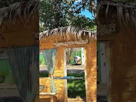Igreja Nossa Senhora das Mercês em Andrequicé (Três Marias/MG) ⛪