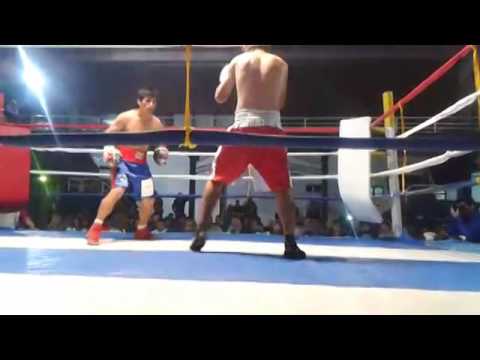 Jesús Ceferino "Petete" Vergara vs. Franco Lautaro "El Picante" Sánchez