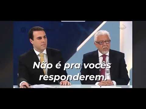 Ciro Gomes destruindo a retórica neoliberal