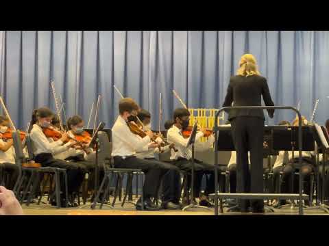 2021 Dec | FMS Orchestra Concert | Dragon Hunter | Bhavsar Twins