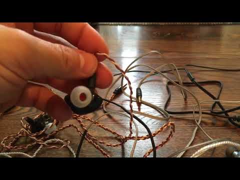 REVIEW: KZ ZS6 vs. KZ ES3 vs. KZ ZS3 vs. KZ ZS5 V1