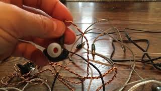 Video thumbnail for REVIEW: KZ ZS6 vs. KZ ES3 vs. KZ ZS3 vs. KZ ZS5 V1 by Chi-Fi Reviews
