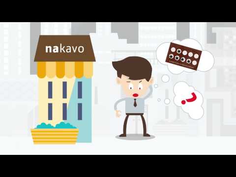 Nakavo – coffee shop for a good cause