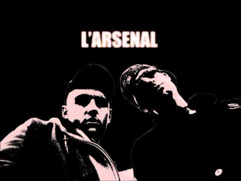 Kalpo - Place à notre art Feat. Rusé, Yace, ST & Nelva (En quelques mots).wmv