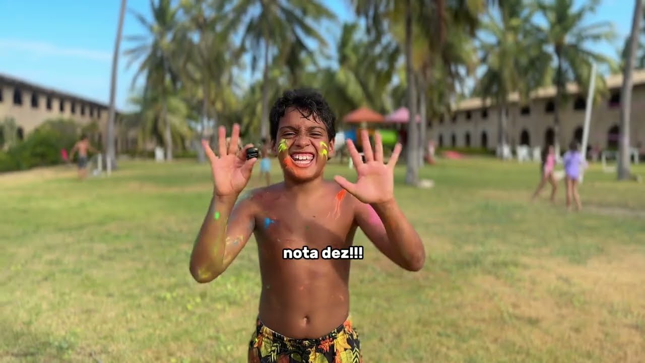 Diversão e animação que fazem a diferença! 🎉✨