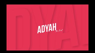 SHOWREEL | ADYAH MOVING PICTURES