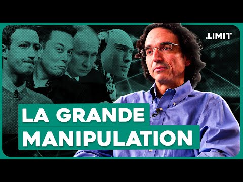 "COMMENT LES RESEAUX MANIPULENT VOS OPINIONS ?" - DAVID CHAVALARIAS | LIMIT