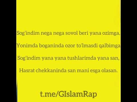 G-Islam ft. begi_music - DIL AYRO “Karaoke”