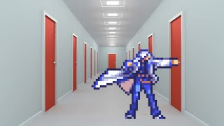 Aria of Sorrow Door Randomizer