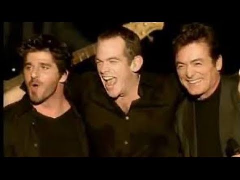 Garou & Daniel Lavoie & Patrick Fiori - Belle Notre Dame de Paris
