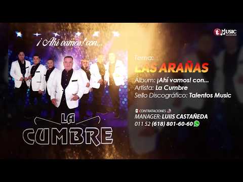 La Cumbre - Las arañas