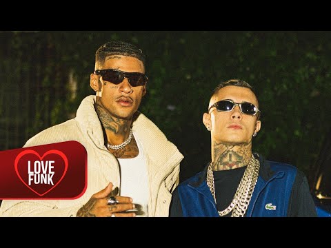 PK Delas e MC Paiva - De Prada Ela Vem (Love Funk) D-HIT