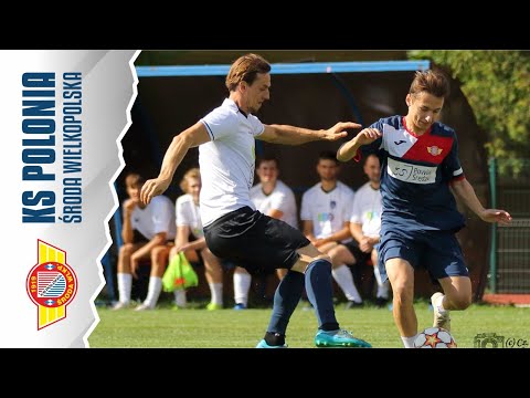 Polonia II Środa - Polanin Strzałkowo 0:2, 13.08.2022