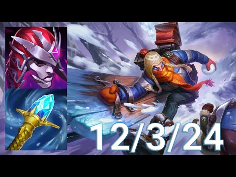 Singed Jungle VS Sylas | Patch 13.3