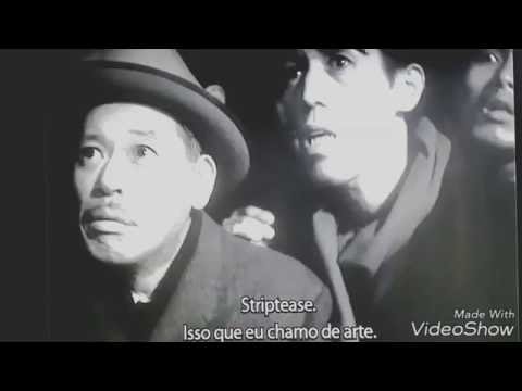 Ikiru (viver) - Kurosawa (woman dancing scene)