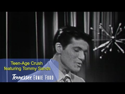 Tennessee Ernie Ford Tommy Sands Teen Age Crush
