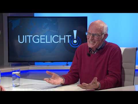 Featured! November 14, 2017 - Rien Uijl on 100 years of the October Revolution