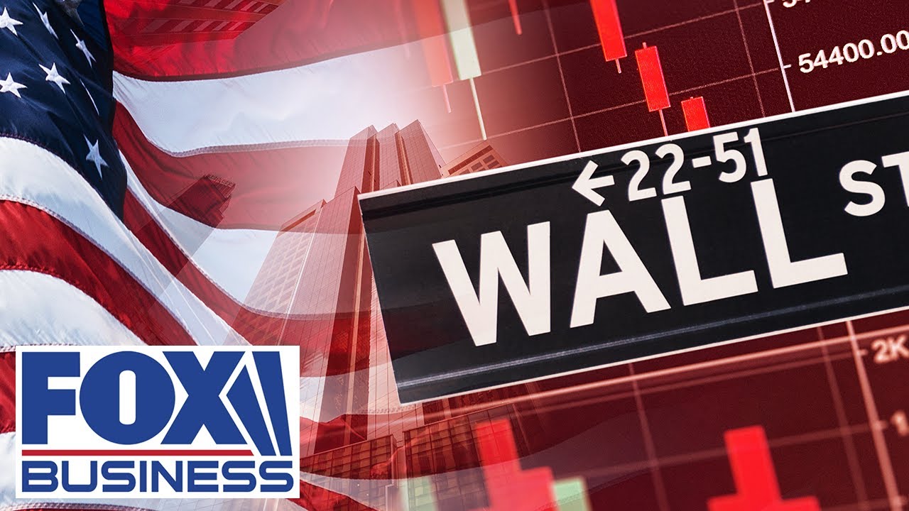 MONEY TALKS: Tech titans bet BIG on the future economy