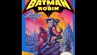 Batman Shadows of Gotham (Hack of Shadow of the Ninja)