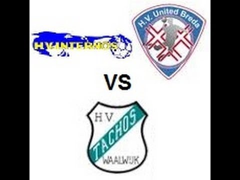 Wedstrijd: Internos HA1 - RED-RAG Tachos HA1