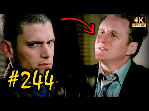 Meet agent "Don" Self. He wants to DEFEAT the Company! | 🇵​​🇷​​🇮​​🇸​​🇴​​🇳​ ​🇧​​🇷​​🇪​​🇦​​🇰 (244), 4K