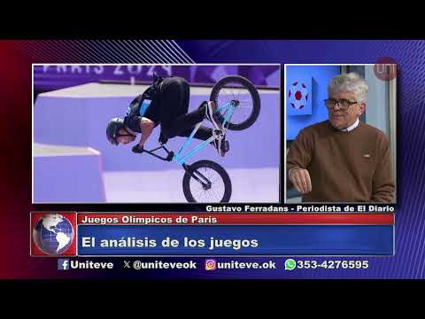 El análisis de los Juegos Olímpicos de París