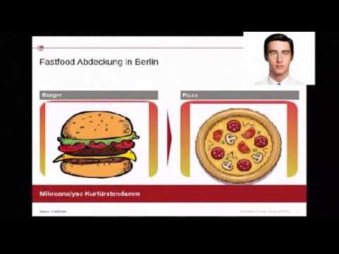 Intro - Standortanalyse für Fastfood am Kürfürstendamm Berlin #LocationIntelligence - StadtDaten