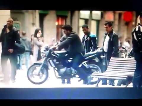 TGDT - 'H' reclama la moto de 'POLLO'