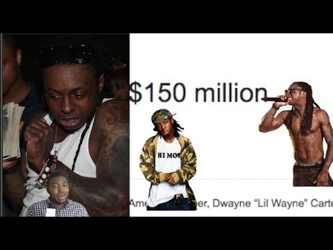 Lil Wayne Says He Doesn't Have The $150 MILLION Net Worth That Google Lists, Alludes To Lost Money