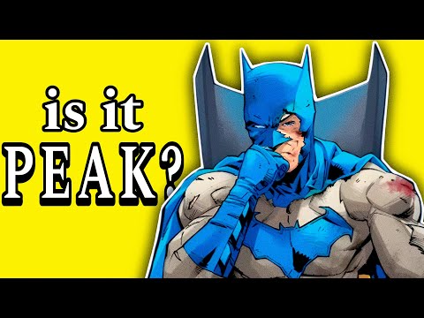 Why Batman’s New Reboot Might Be DC’s BEST Yet