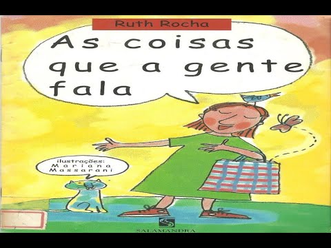Livro "As coisas que a gente fala"
