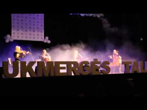 Soul Sisters ft Ingrida - Fade To Black