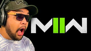 LE NOUVEAU CALL OF DUTY - MODERN WARFARE 2 #Shorts