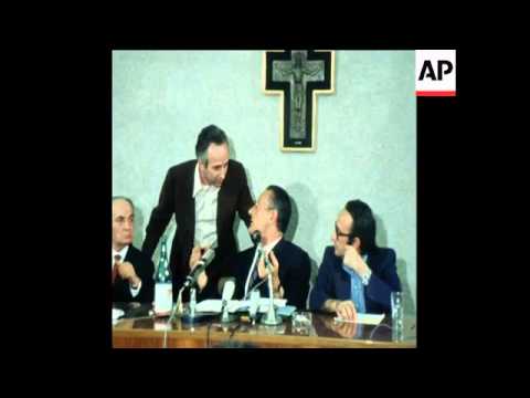 SYND 26 7 75 ACCEPTANCE SPEACH BY ZACCAGNINO