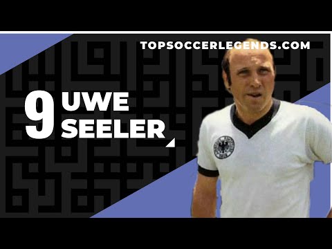 Soccer Legend: Uwe Seeler