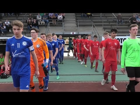 Nicht geglückte Überraschung im Viertelfinale! JSG Hameln-Land I - TSV Havelse U16 0:2