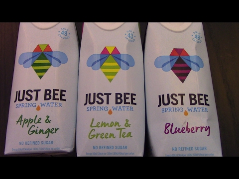 Just Bee REVIEW as seen on Dragons Den