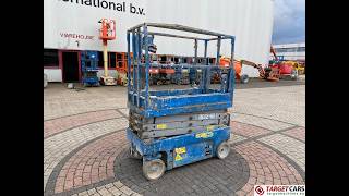 Genie GS-1932 ELECTRIC GS1932 SCISSOR WORK LIFT 2016 779CM GS3016C-227 scissor lift for sale - Image 4 | Machineryline IL Genie GS-1932 ELECTRIC GS1932 SCISSOR WORK LIFT 2016 779CM GS3016C-227 scissor lift | Image 4 - Machineryline